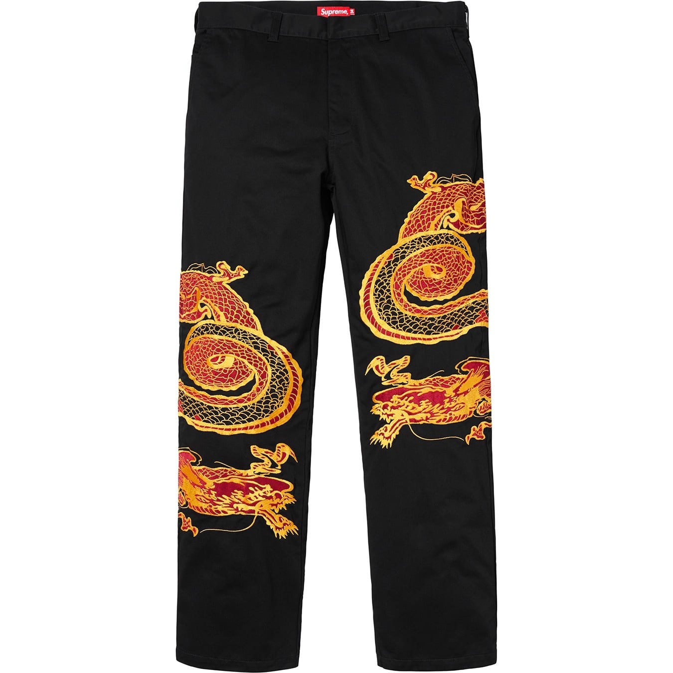 Dragon Work Pant view 5
